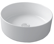 Раковина накладная 42, белая Rak Ceramics FEECT4200AWHA