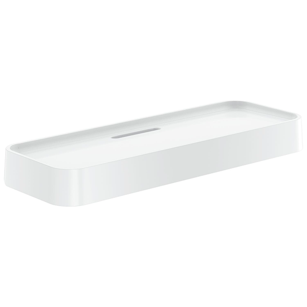 Полочка, пластик, белая Grohe Eurosmart Cosmopolitan 18349L02