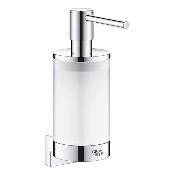 Держатель для стакана, дозатора жидкого мыла, хром Grohe Selection 41027000
