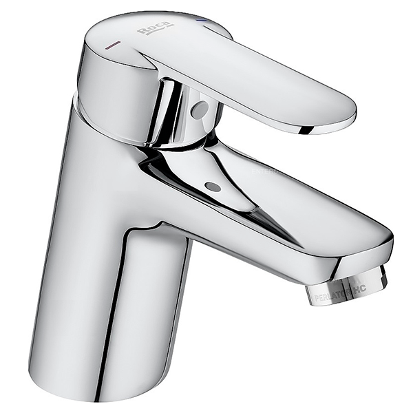 Смеситель для раковины, хром Roca Victoria L 75A3H25C0M