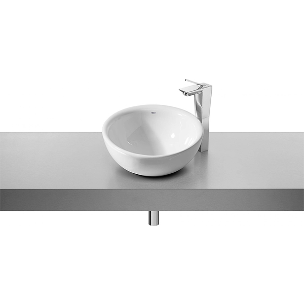 Раковина-чаша накладная 42, белая Roca Bol 7327876000