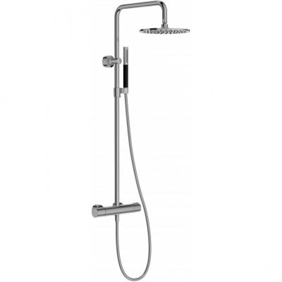 Душевая система с термостатом для душа, хром Jacob Delafon Toobi E8993-CP
