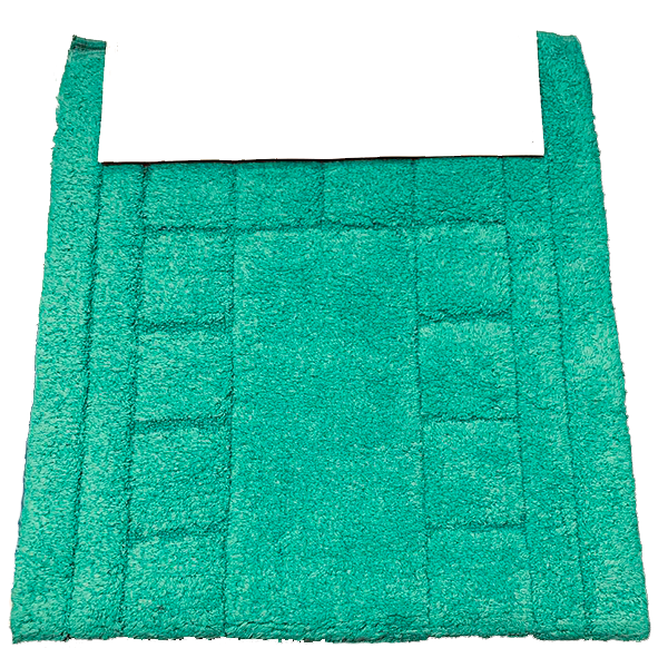 3FTA324106 SIBYLLE Коврик 55*90 (зеленый)