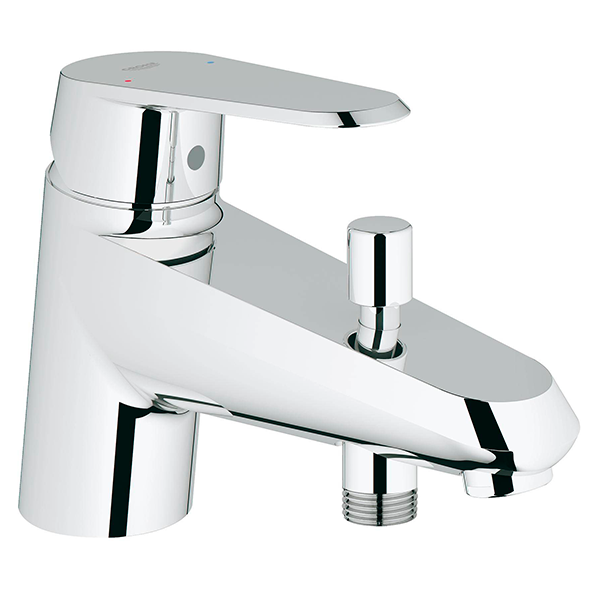 Смеситель для ванны, хром Grohe Eurodisc Cosmopolitan 33192002