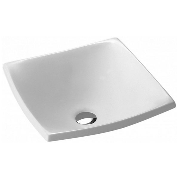 Раковина-чаша накладная 41, белая Jacob Delafon Escale E1325-X5-00