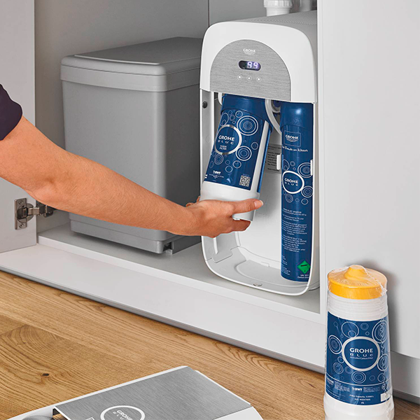 Фильтр Grohe Blue 600л 40404001