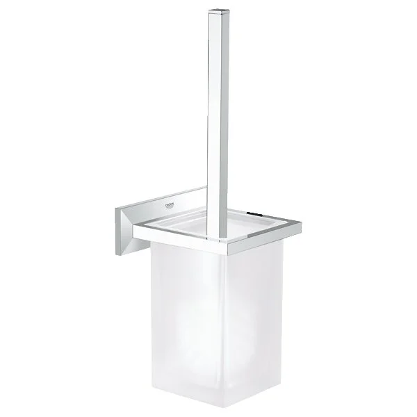 Туалетный ершик, настенный, комплект, хром Grohe Allure Brilliant 40500000