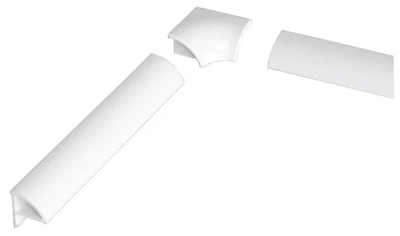 Уплотнитель магнитный 2000х6 Radaway 009-106214000