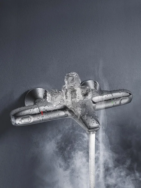 Термостат для ванны, хром Grohe Grohtherm 1000 34816003