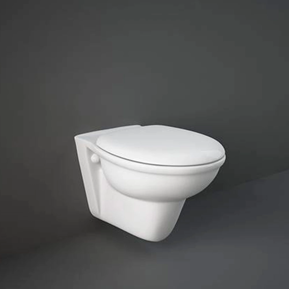 Унитаз подвесной Rak Ceramics Karla KR12AWHA