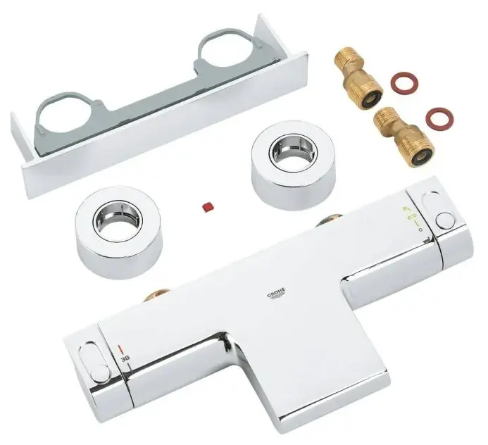 Термостат для ванны, хром Grohe Grohtherm 2000 34464001