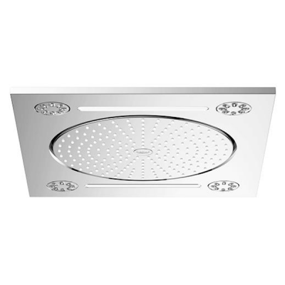 27939001 Rainshower F-Series 15" Потолочный душ с 3 режимами