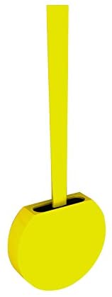 Туалетная щетка Saniplast SPATOLINO (желтая) 1FPO219005