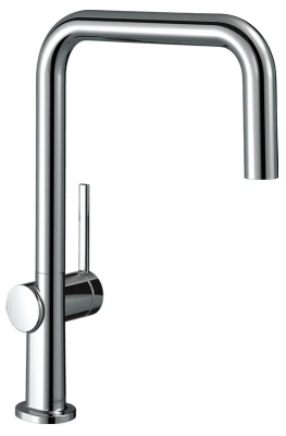 Смеситель для кухни, хром Hansgrohe Talis M54 72806000