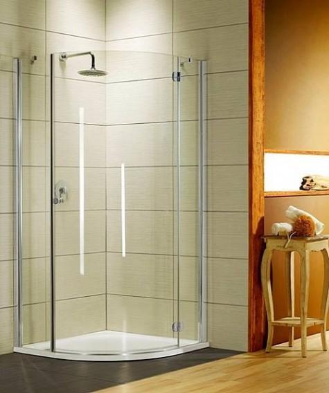 31800-01-01N TORRENTA PDJ Душевая кабина 900*1850 правая (прозрачное стекло, хром)