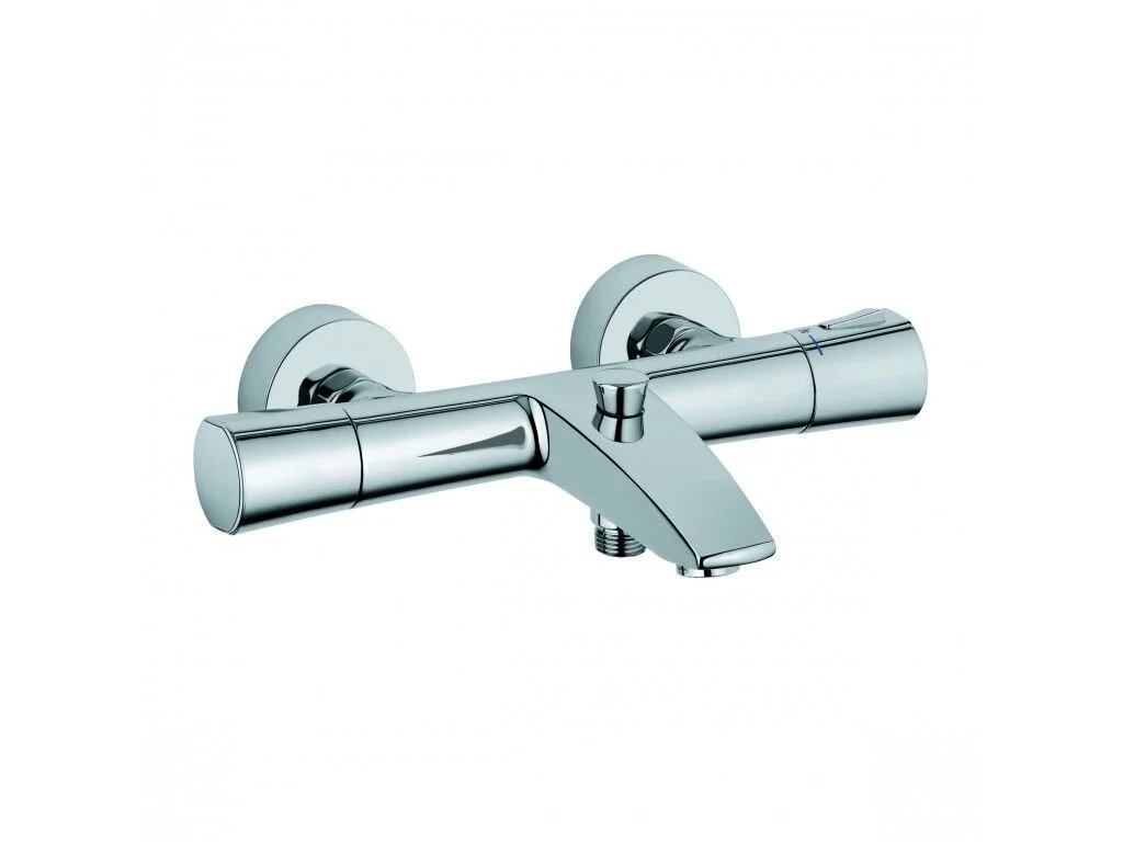 Термостат для ванны, хром Kludi Zenta 351010538