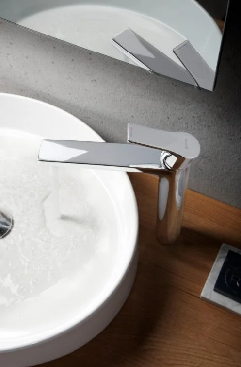 Смеситель для раковины 240, хром Kludi Zenta 482560565