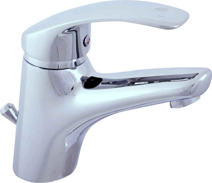 Смеситель для раковины с донным клапаном Rav Slezak Mississippi MS027.5K