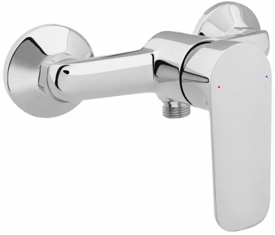 Смеситель для душа, хром Jacob Delafon Oscar E29843-CP