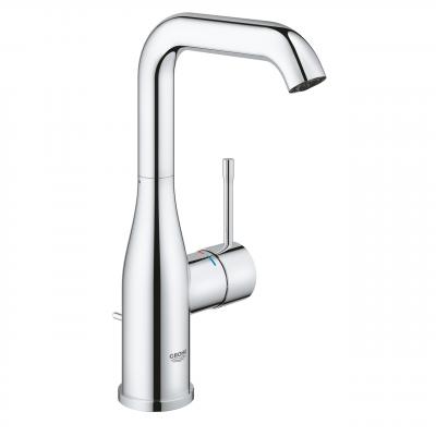 Смеситель для раковины с донным клапаном, размер L, хром Grohe Essence 32628001