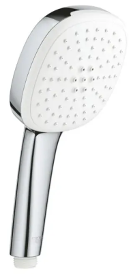Ручной душ, 2 вида струи, хром Grohe Tempesta Cube 27571003