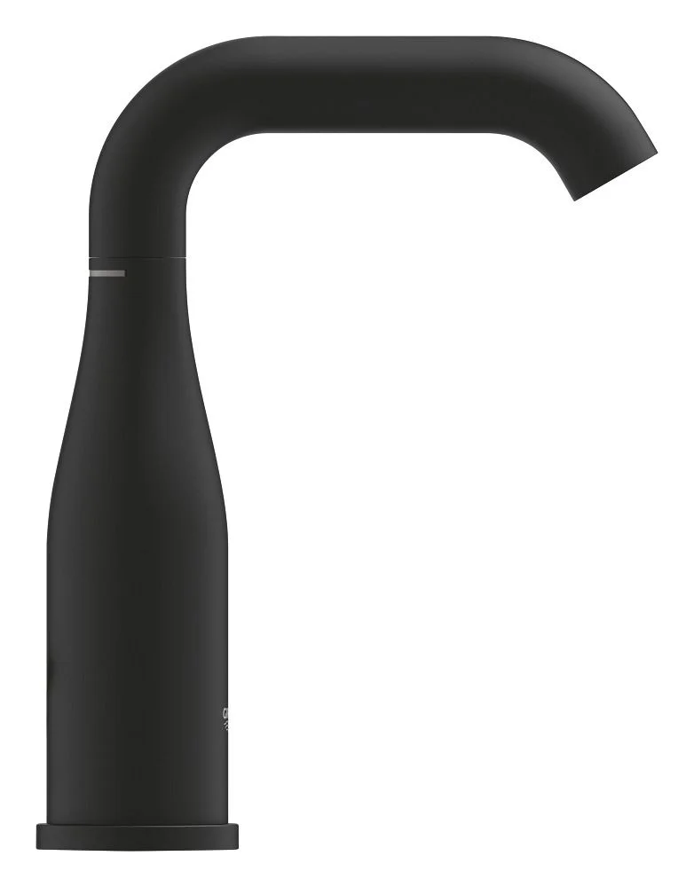 Смеситель для раковины, размер M, черный Grohe Essence 24176KF1