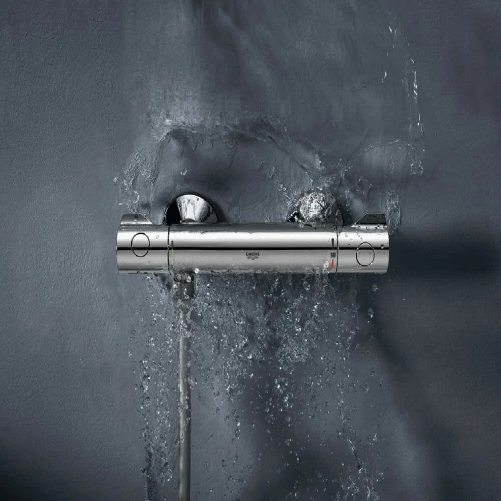 Настенный термостат для душа GROHE Grohtherm 800 34558000