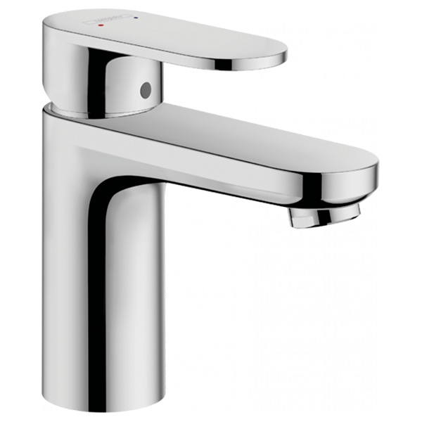 Смеситель для раковины 70, хром Hansgrohe Vernis Blend 71558000