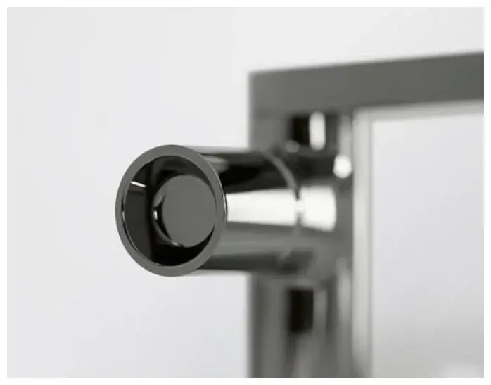 Смеситель для раковины, титан Jacob Delafon Composed E73050-ND-TT