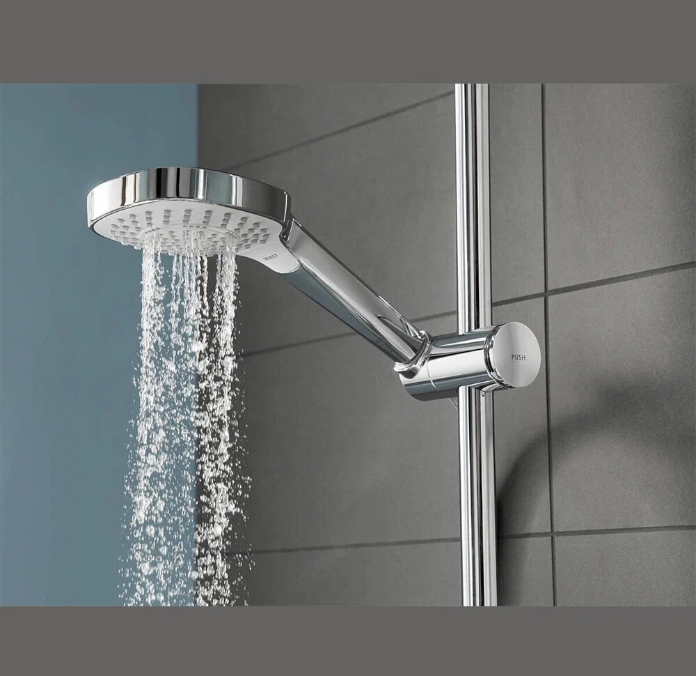 Душевая система с термостатом для душа, хром Hansgrohe Croma E Showerpipe 280 27630000