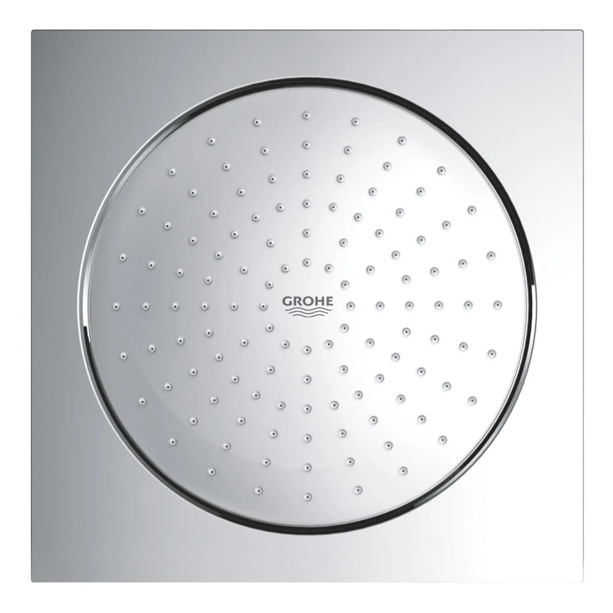 Верхний душ 254, хром Grohe Rainshower F-series 27271000