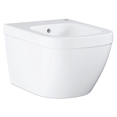 Биде подвесное, альпин-белый Grohe Euro Ceramic 39208000