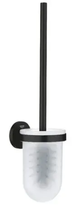 Туалетный ершик, комплект, черный хром Grohe QuickFix Start 411852430