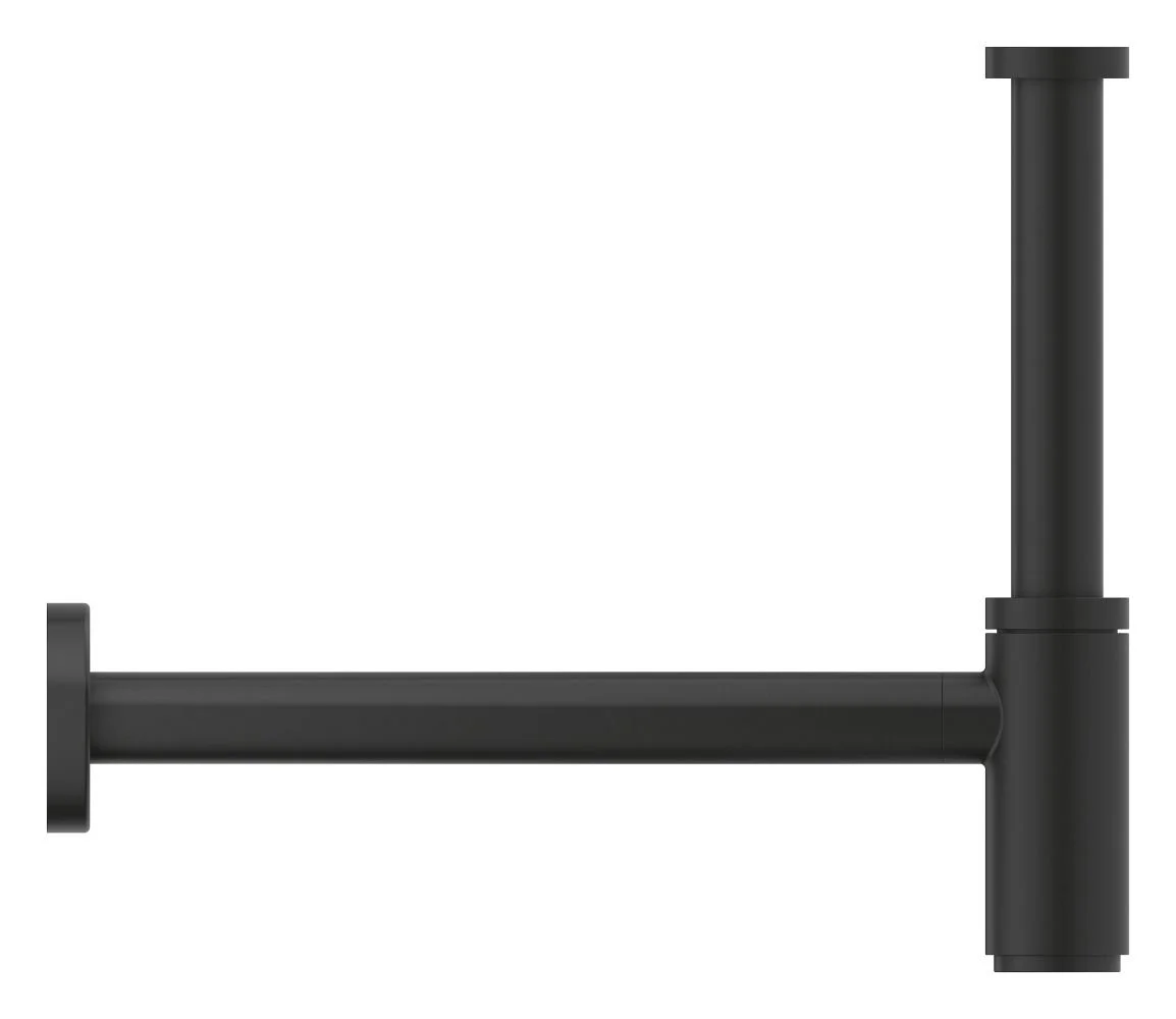 Сифон для раковины, черный Grohe QuickFix Start 295032430