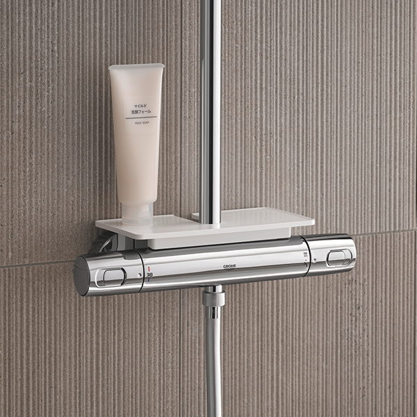 Полочка для душевых систем, универсальная Grohe EasyReach 26362LN1
