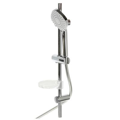 Душевой гарнитур 600, с мыльницей, хром Ideal Standard IdealRain Evo Diamond L3 B2621AA