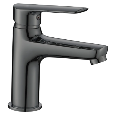 Смеситель для раковины, оружейная сталь ESKO Lagos LG26GM