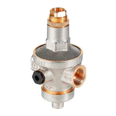 VT.085.N.0507 Редуктор давления мембранный, 3/4" (от 0,5 до 7 bar) VALTEC