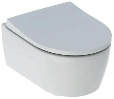 Унитаз подвесной с сиденьем Geberit Icon 500.814.00.1