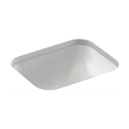 Раковина встраиваемая снизу 44, белая Jacob Delafon Vox EYC102-00