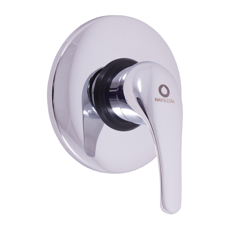 SA583 SAZAVA Смеситель для душа встраиваемый в комплекте