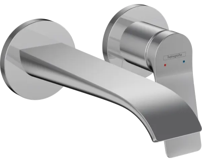 Смеситель для раковины, встраиваемый, хром Hansgrohe Vivenis 75050000