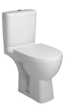 Унитаз напольный, белый Jacob Delafon Odeon UP/Reach 4956CK-00