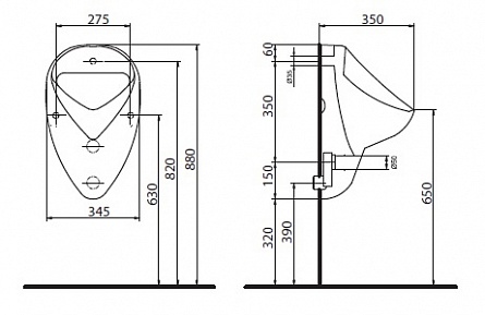 Защитный комплект от обратного потока Grohe Rapido E 29008000