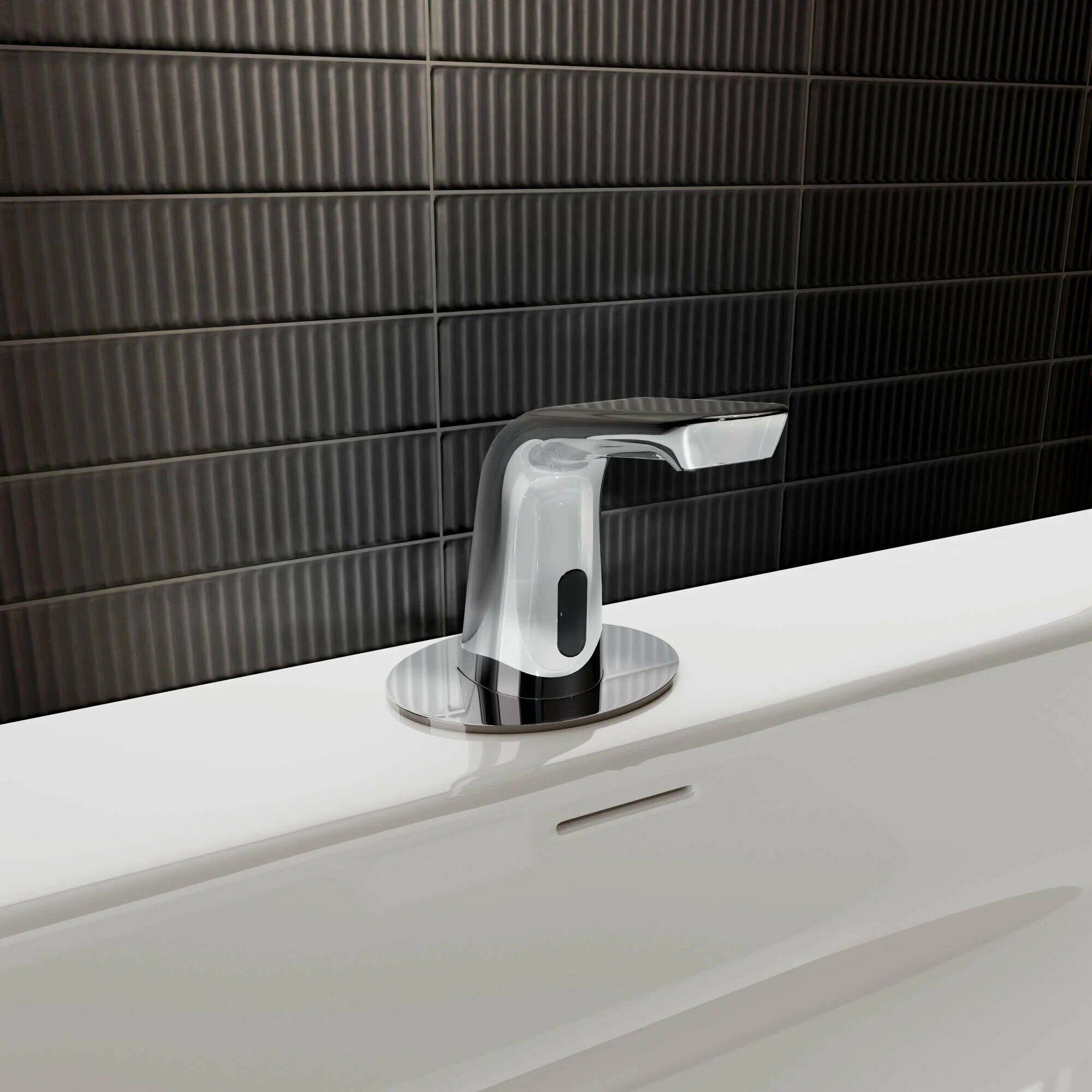 Смеситель для раковины, сенсорный, хром ESKO SNR 26