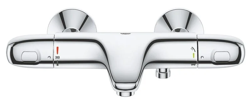 Термостат для ванны, хром Grohe Grohtherm 1000 34816003