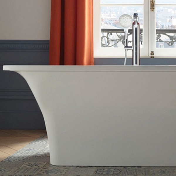 Смеситель для ванны, напольный, хром Jacob Delafon Avid E97367-CP