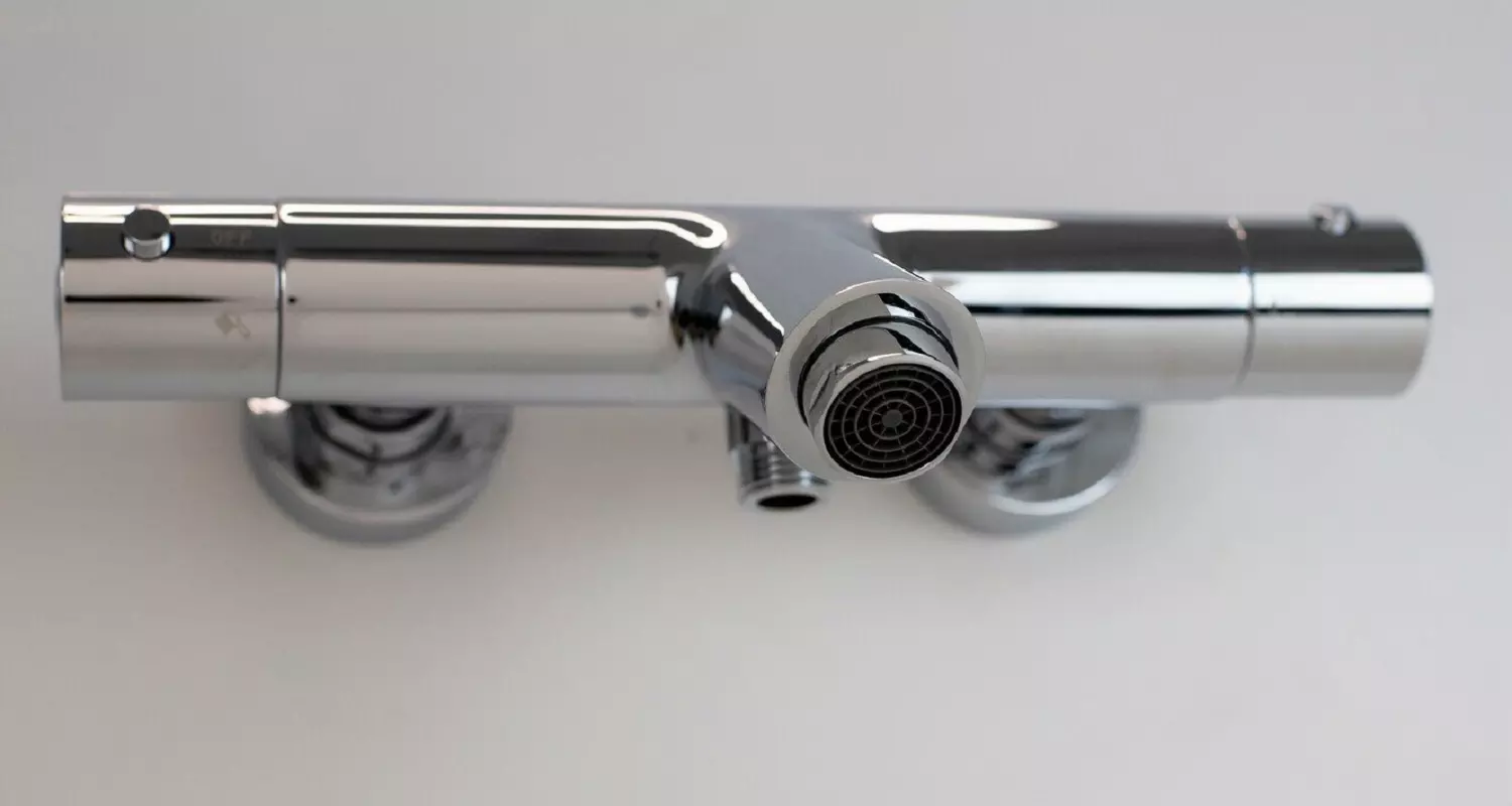 Термостат для ванны, хром ESKO Mikros T3054