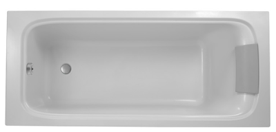 Ванна прямоугольная 170X70, Flight, белая Jacob Delafon Elite E6D030RU-00