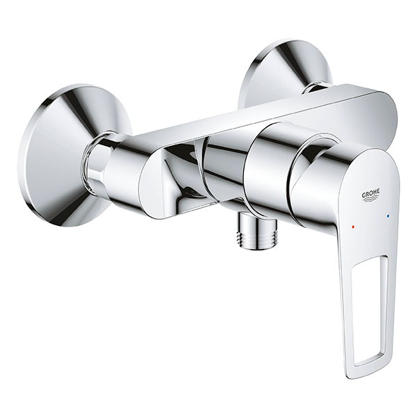 Смеситель для душа, наружный, хром Grohe BauLoop 23633001